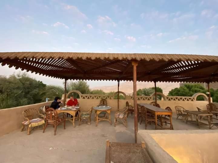 Nour El Balad Hotel Luxor Kültér fotó