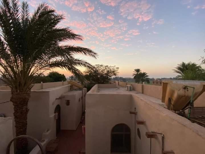 Nour El Balad Hotel Luxor Kültér fotó