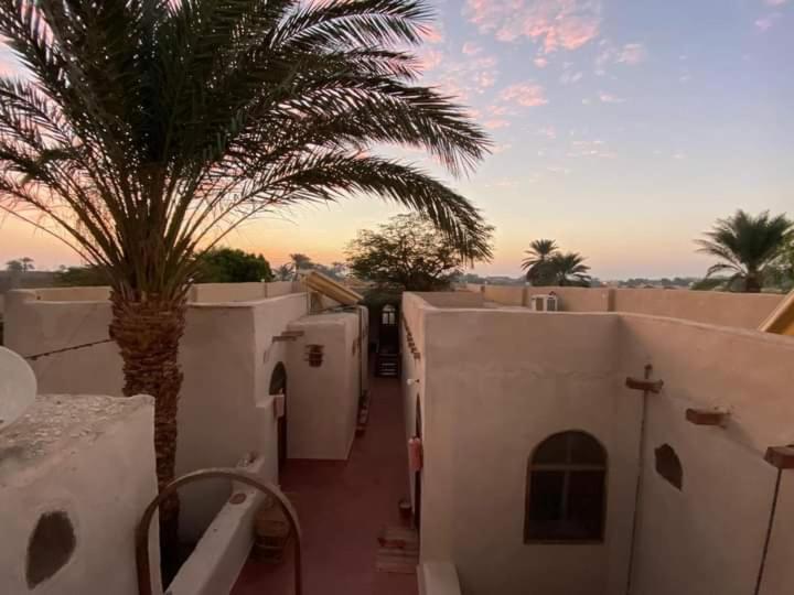 Nour El Balad Hotel Luxor Kültér fotó