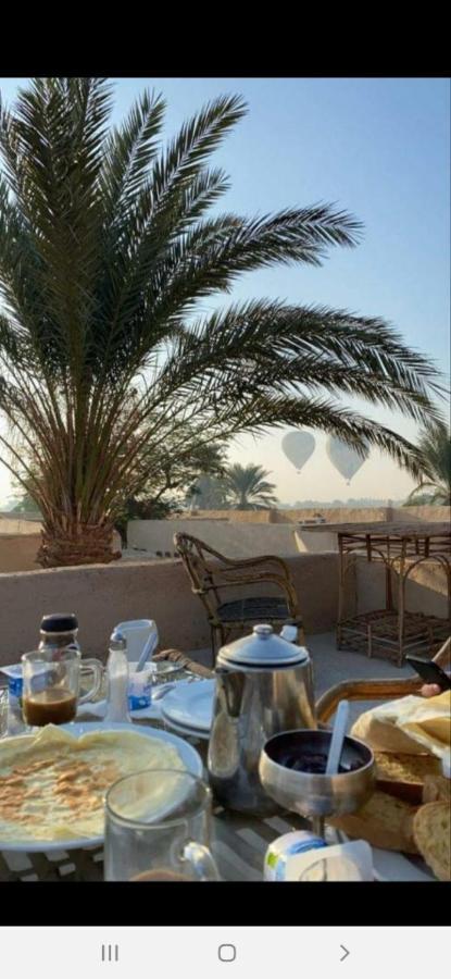Nour El Balad Hotel Luxor Kültér fotó