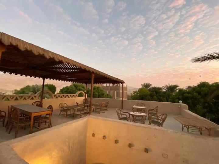 Nour El Balad Hotel Luxor Kültér fotó