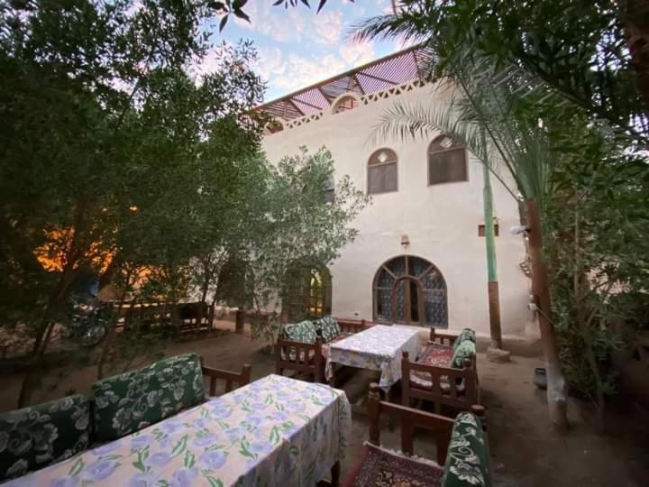 Nour El Balad Hotel Luxor Kültér fotó