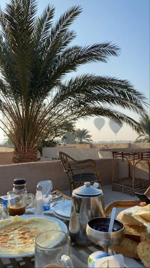 Nour El Balad Hotel Luxor Kültér fotó