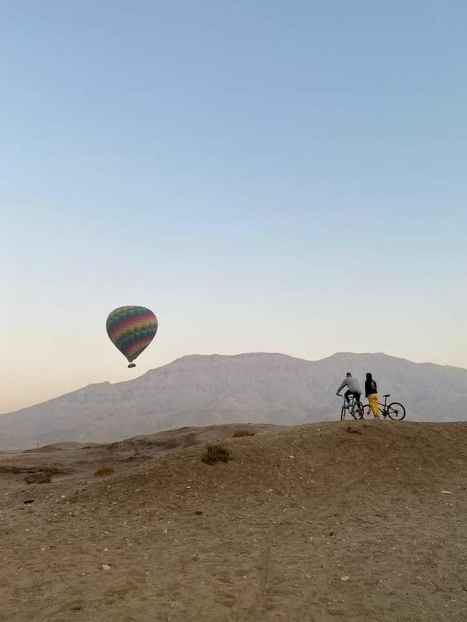 Nour El Balad Hotel Luxor Kültér fotó