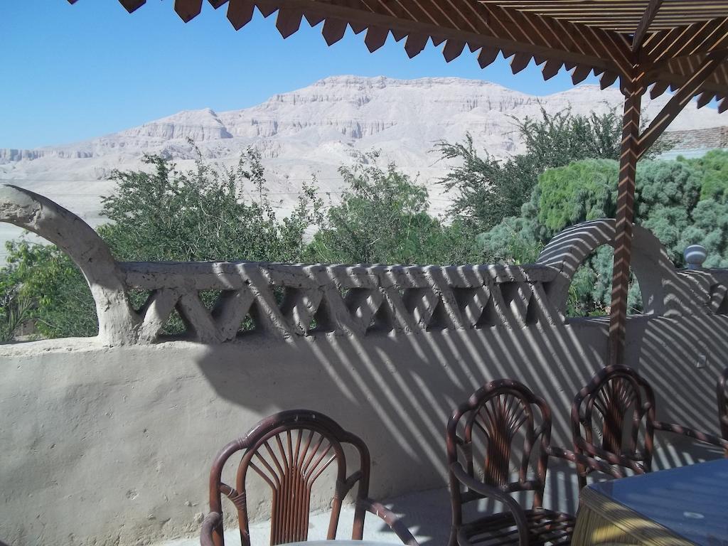 Nour El Balad Hotel Luxor Kültér fotó