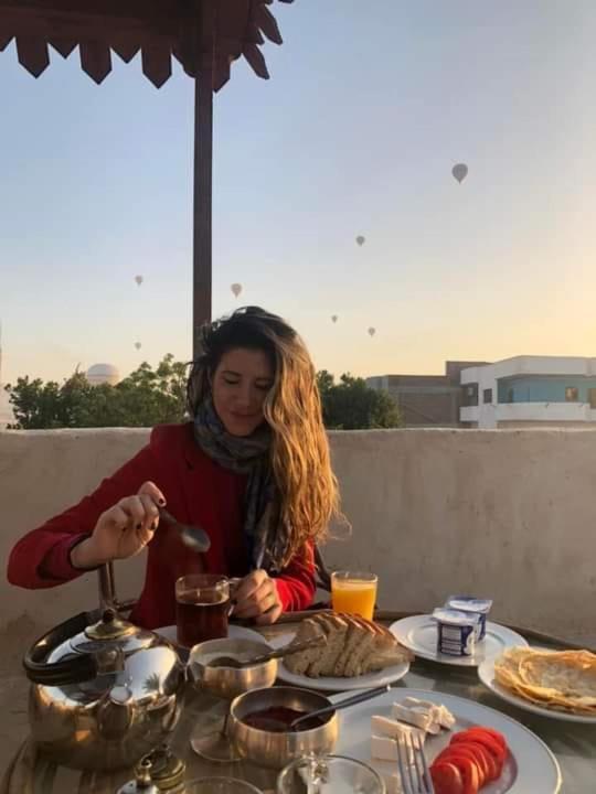 Nour El Balad Hotel Luxor Kültér fotó