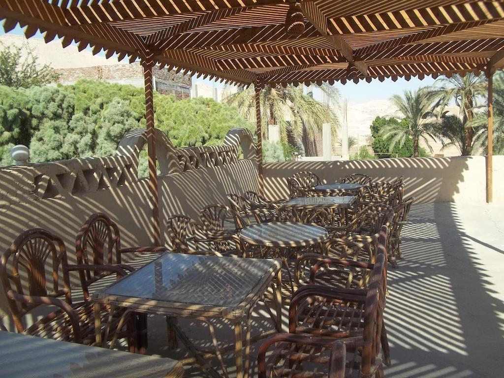 Nour El Balad Hotel Luxor Kültér fotó
